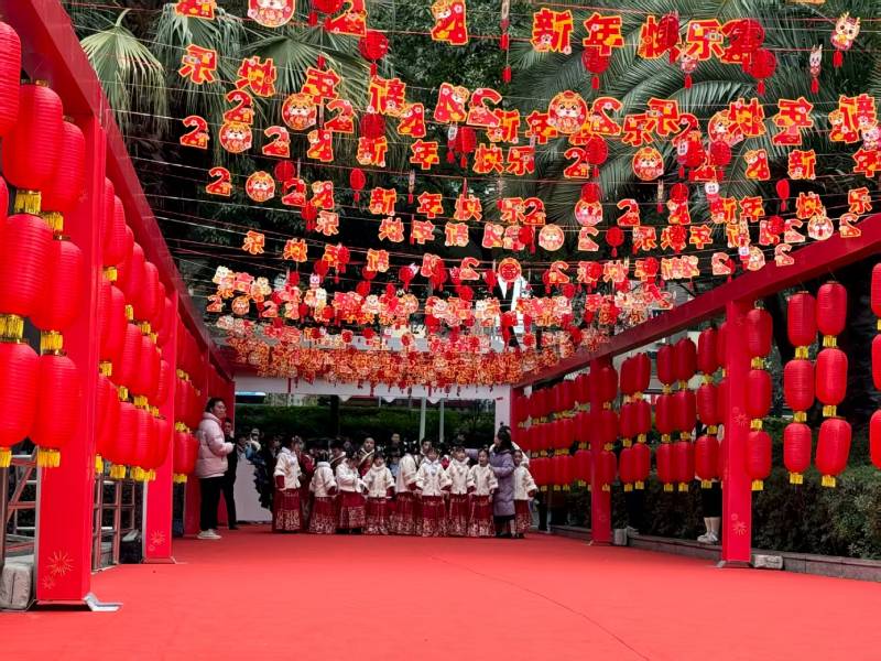 南丰县景区演艺